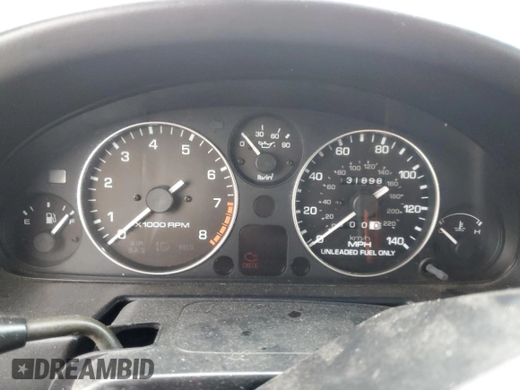 1994 Mazda MX-5 Miata with VIN JM1NA353XR0502129, listed as a Copart auction lot 42827275 with Not provided miles and Salvage title. Bid and sale history available at DreamBid. Image 9.