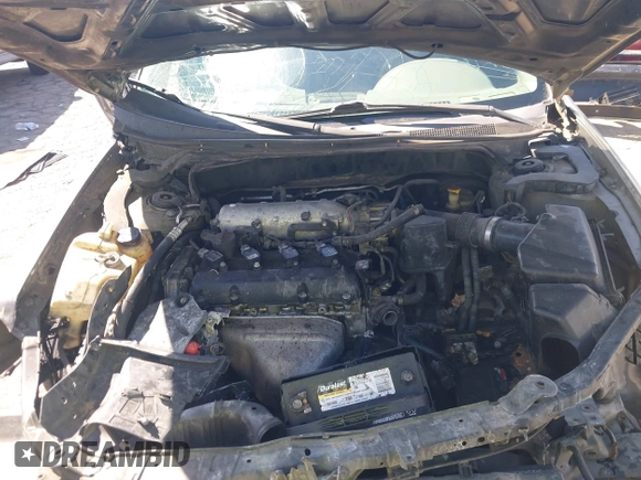 2004 Nissan Altima S with VIN 1N4AL11D94C123437, listed as a IAAI auction lot 41878048 with 1 mi miles. Bid and sale history available at carsss.com. Image 10.