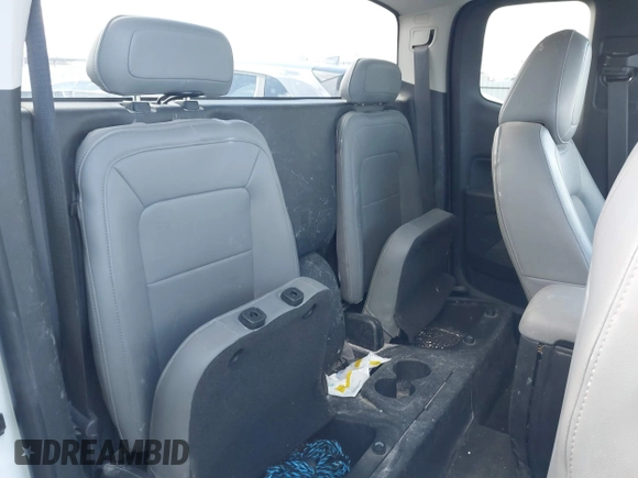 2015 Chevrolet Colorado 2WD WT with VIN 1GCHSAEA9F1205226, listed as a IAAI auction lot 41738751 with 178,258 mi miles and . Bid and sale history available at DreamBid. Image 8.