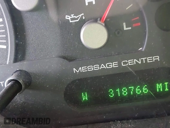2003 Ford Explorer Limited с VIN 1FMDU75W23UC01032, выставлен на аукционе IAAI как лот 41922485 с пробегом 318 766 миль миль и . История ставок и продаж доступна на DreamBid. Изображение 15.