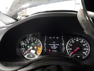 2018 Jeep Renegade Latitude with VIN ZACCJABB1JPJ64980, listed as a IAAI auction lot 41853929 with 83,152 mi miles and . Bid and sale history available at carsss.com. Image 7.