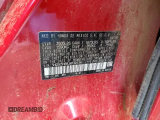 2018 Honda Fit EX z VIN 3HGGK5H89JM730134, wystawiony jako Copart lot #45095465 z przebiegiem 130 201 mil mil oraz Szkoda całkowita • Salvage title. Historia ofert i sprzedaży dostępna na DreamBid. Obrazek 12.
