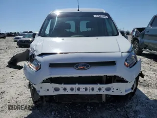 2018 Ford Transit Connect XLT with VIN NM0LS6F78J1374167, listed as a Copart auction lot 47849595 with 109,485 mi miles and Salvage title. Bid and sale history available at DreamBid. Image 5.