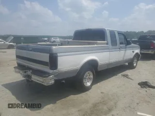 1994 Ford F-150 with VIN 1FTEX15N2RKB11632, listed as a Copart auction lot 59560045 with 276,828 mi miles and Salvage title. Bid and sale history available at DreamBid. Image 3.