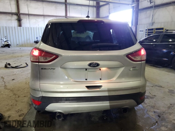 2013 Ford Escape SE с VIN 1FMCU0GX3DUB89970, выставлен на аукционе Copart как лот 89129775 с пробегом 141 223 миль миль и На запчасти • Non repairable. История ставок и продаж доступна на DreamBid. Изображение 6.