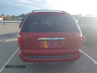 2006 Chrysler Town & Country Touring with VIN 2A4GP54L06R871145, listed as a IAAI auction lot 42199513 with 141,772 mi miles and . Bid and sale history available at DreamBid. Image 16.