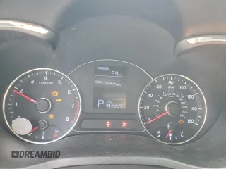 2014 Kia Forte LX with VIN KNAFX4A67E5211915, listed as a Copart auction lot 53937905 with 147,359 mi miles and Salvage Title. Bid and sale history available at DreamBid. Image 9.