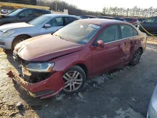 2017 Volkswagen Jetta S z VIN 3VW2B7AJ1HM223091, wystawiony jako Copart lot #41573245 z przebiegiem 115 093 mil mil oraz Szkoda całkowita • Salvage title. Historia ofert i sprzedaży dostępna na DreamBid. Obrazek 1.
