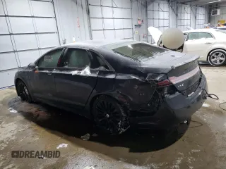 2015 Lincoln MKZ с VIN 3LN6L2JK0FR620901, выставлен на аукционе Copart как лот 41845345 с пробегом 117 053 миль миль и Списание • Salvage title. История ставок и продаж доступна на DreamBid. Изображение 2.