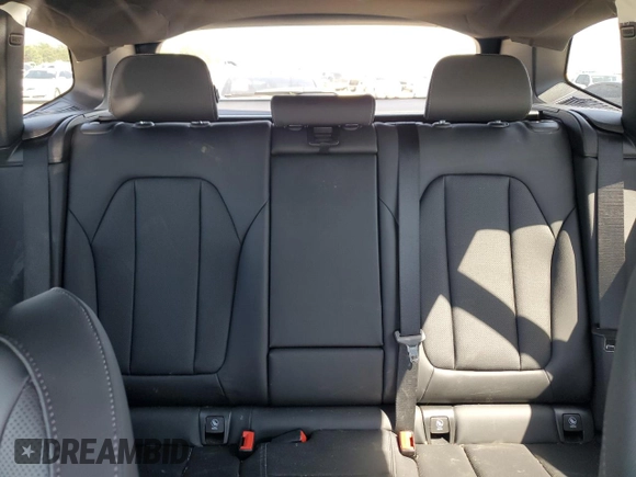 2023 BMW X3 sDrive30i with VIN 5UX43DP01P9R45761, listed as a Copart auction lot 50195075 with Not Provided miles and Salvage Title. Bid and sale history available at DreamBid. Image 10.