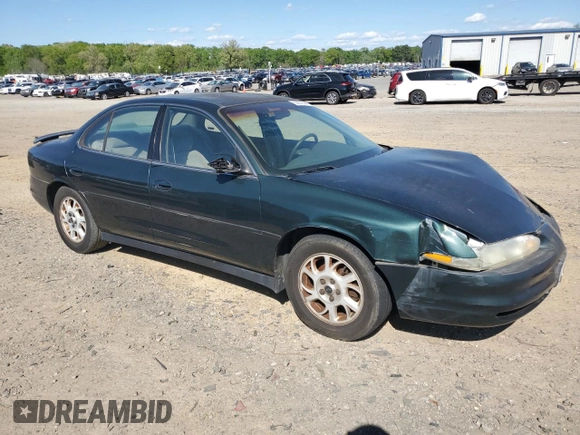 2000 Oldsmobile Intrigue GX z VIN 1G3WH52H3YF336012, wystawiony jako Copart lot #53078445 z przebiegiem 119 039 mil mil oraz Szkody całkowita. Historia ofert i sprzedaży dostępna na DreamBid. Obrazek 4.