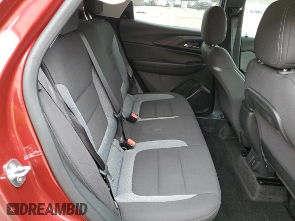 2023 Chevrolet TrailBlazer LT with VIN KL79MPSL3PB160011, listed as a Copart auction lot 43690734 with 3,840 mi miles and . Bid and sale history available at DreamBid. Image 10.