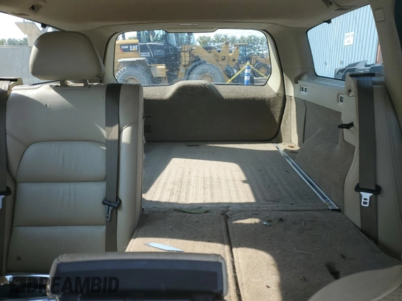 2012 Volvo XC70 3.2L with VIN YV4940BZ3C1132091, listed as a Copart auction lot 69978264 with Not Provided miles and Salvage Title. Bid and sale history available at DreamBid. Image 10.