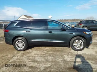 2020 Buick Enclave Essence with VIN 5GAERBKW3LJ216191, listed as a IAAI auction lot 41908545 with 78,488 mi miles. Bid and sale history available at carsss.com. Image 13.