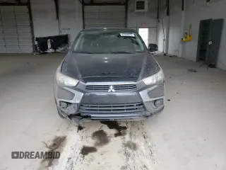 2017 Mitsubishi Outlander Sport ES 2.0 with VIN JA4AP3AU2HZ020321, listed as a Copart auction lot 47358415 with 171,979 mi miles and Salvage Title. Bid and sale history available at carsss.com. Image 5.