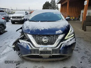 2020 Nissan Murano SL z VIN 5N1AZ2CS4LN171050, wystawiony jako Copart lot #45986625 z przebiegiem 73 975 mil mil oraz Szkoda całkowita • Salvage title. Historia ofert i sprzedaży dostępna na DreamBid. Obrazek 5.
