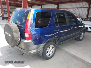 2003 Honda CR-V EX with VIN JHLRD78833C019193, listed as a IAAI auction lot 42150394 with 173,409 mi miles and . Bid and sale history available at carsss.com. Image 4.