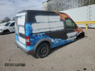 2011 Ford Transit Connect XL с VIN NM0LS7AN1BT054805, выставлен на аукционе Copart как лот 41815205 с пробегом Не указан миль и Списание • Salvage title. История ставок и продаж доступна на DreamBid. Изображение 3.