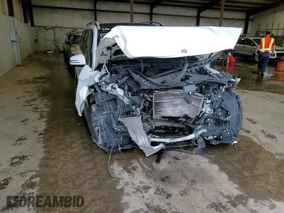2017 Mercedes-Benz GLS 450 z VIN 4JGDF6EE2HA875119, wystawiony jako Copart lot #57254555 z przebiegiem 131 617 mil mil oraz Szkoda całkowita • Salvage title. Historia ofert i sprzedaży dostępna na DreamBid. Obrazek 14.