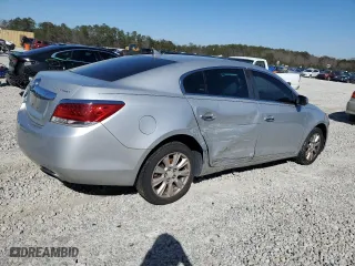 2013 Buick LaCrosse with VIN 1G4GA5E34DF240548, listed as a Copart auction lot 44892905 with 230,048 mi miles and Salvage Title. Bid and sale history available at carsss.com. Image 3.