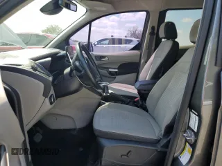 2020 Ford Transit Connect XLT with VIN NM0GS9F29L1439599, listed as a Copart auction lot 53680065 with 83,261 mi miles and Non repairable. Bid and sale history available at DreamBid. Image 7.
