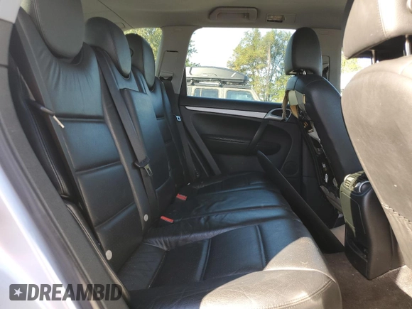 2006 Porsche Cayenne with VIN WP1AA29P56LA22403, listed as a Copart auction lot 73230024 with 139,425 mi miles and Salvage Title. Bid and sale history available at carsss.com. Image 11.