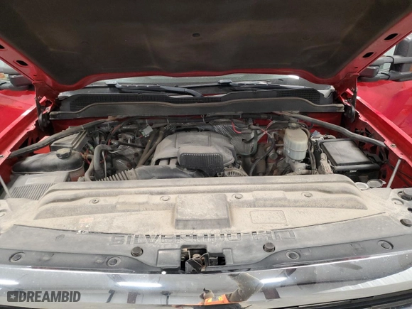 2015 Chevrolet Silverado 2500HD Built After Aug 14 LT with VIN 1GC2KVEGXFZ524170, listed as a Copart auction lot 87423774 with 62,451 mi miles and Salvage Title. Bid and sale history available at carsss.com. Image 12.