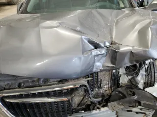 2020 Buick Enclave Premium with VIN 5GAEVBKW9LJ129939, listed as a Copart auction lot 87391374 with 102,726 mi miles and Salvage Title. Bid and sale history available at carsss.com. Image 12.