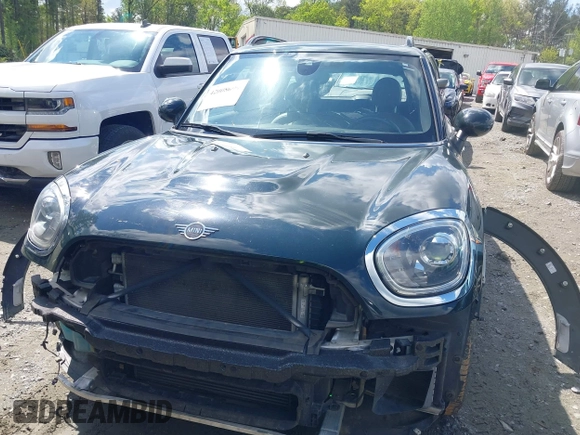 2019 MINI Countryman Cooper S с VIN WMZYT5C53K3J88318, выставлен на аукционе IAAI как лот 42008099 с пробегом 112 263 миль миль и . История ставок и продаж доступна на DreamBid. Изображение 12.