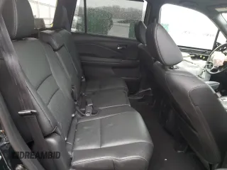 2021 Honda Passport EX-L z VIN 5FNYF8H56MB032927, wystawiony jako Copart lot #45154915 z przebiegiem 69 771 mil mil oraz Szkoda całkowita • Salvage title. Historia ofert i sprzedaży dostępna na DreamBid. Obrazek 11.
