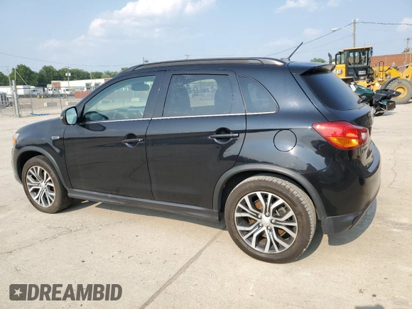 2016 Mitsubishi Outlander SEL с VIN JA4AR4AW0GZ033729, выставлен на аукционе Copart как лот 59949725 с пробегом 118 212 миль миль и Чистый • Clean title. История ставок и продаж доступна на DreamBid. Изображение 2.