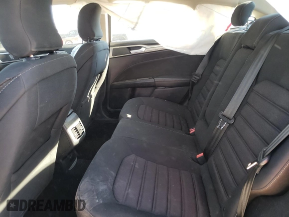 2019 Ford Fusion Hybrid SE with VIN 3FA6P0LU9KR106136, listed as a Copart auction lot 46086803 with 62,267 mi miles. Bid and sale history available at carsss.com. Image 10.