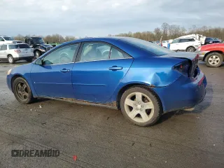 2007 Pontiac G6 G6 with VIN 1G2ZG58B774230261, listed as a Copart auction lot 53357275 with 201,998 mi miles and Salvage title. Bid and sale history available at DreamBid. Image 2.