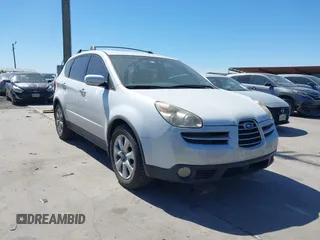 2006 Subaru Tribeca 7-Pass с VIN 4S4WX86CX64407049, выставлен на аукционе IAAI как лот 41816311 с пробегом 174 445 миль миль и . История ставок и продаж доступна на DreamBid. Изображение 1.