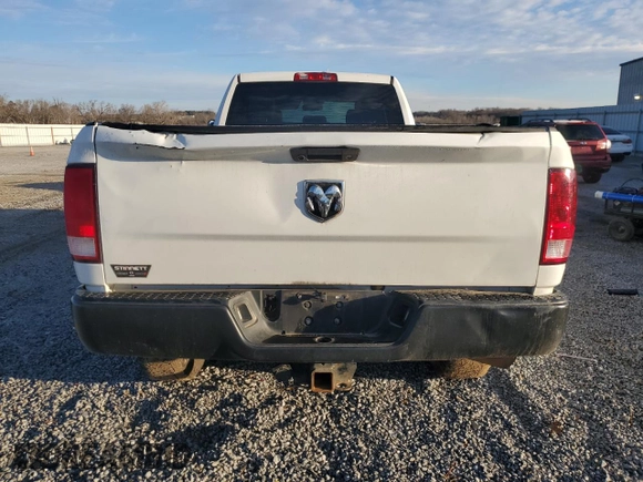 2015 Ram 2500 Tradesman with VIN 3C6UR5HL5FG503358, listed as a Copart auction lot 86611164 with 226,915 mi miles and Salvage title. Bid and sale history available at DreamBid. Image 6.