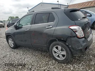 2019 Chevrolet Trax LT z VIN 3GNCJLSB6KL388214, wystawiony jako Copart lot #56182105 z przebiegiem 77 880 mil mil oraz Czysty tytuł • Clean title. Historia ofert i sprzedaży dostępna na DreamBid. Obrazek 2.