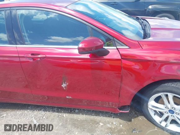 2018 Ford Fusion SE with VIN 3FA6P0HD7JR258701, listed as a IAAI auction lot 42637023 with 150,471 mi miles and . Bid and sale history available at DreamBid. Image 17.