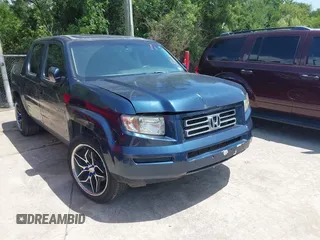 2010 Honda Ridgeline RTL with VIN 5FPYK1F54AB011860, listed as a IAAI auction lot 42751106 with 180,443 mi miles and . Bid and sale history available at DreamBid. Image 1.