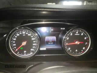 2018 Mercedes-Benz E-Class E 300 with VIN WDDZF4JB3JA390753, listed as a Copart auction lot 40258213 with 56,743 mi miles. Bid and sale history available at carsss.com. Image 9.