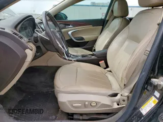 2016 Buick Regal with VIN 2G4GN5ER9G9187478, listed as a Copart auction lot 59077015 with 158,002 mi miles and Salvage title. Bid and sale history available at DreamBid. Image 7.