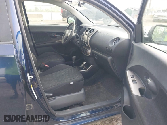 2014 Scion xD with VIN JTKKUPB46E1040700, listed as a IAAI auction lot 42815235 with 122,396 mi miles and . Bid and sale history available at DreamBid. Image 5.