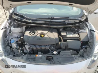 2017 Hyundai Elantra z VIN KMHD35LH7HU384463, wystawiony jako Copart lot #58807755 z przebiegiem 110 798 mil mil oraz Nie do naprawy • Non repairable. Historia ofert i sprzedaży dostępna na DreamBid. Obrazek 11.