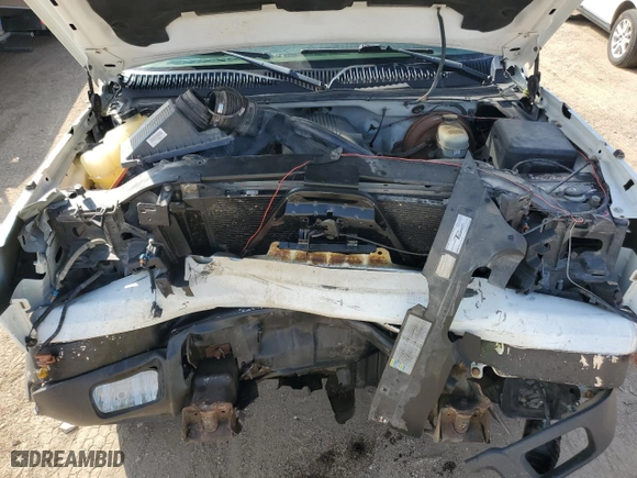 2007 Chevrolet Silverado 1500 Classic LT1 with VIN 1GCEK19Z47Z111552, listed as a Copart auction lot 72235324 with 251,471 mi miles and Salvage Title. Bid and sale history available at carsss.com. Image 12.
