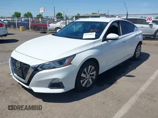 2020 Nissan Altima S z VIN 1N4BL4BV2LC144996, wystawiony jako IAAI lot #42344823 z przebiegiem 94 698 mil mil oraz . Historia ofert i sprzedaży dostępna na DreamBid. Obrazek 18.
