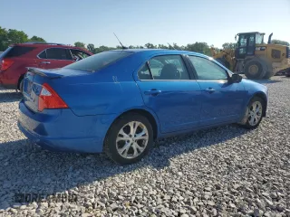 2012 Ford Fusion SE with VIN 3FAHP0HA0CR104462, listed as a Copart auction lot 61307055 with 185,769 mi miles and Clean title. Bid and sale history available at DreamBid. Image 3.
