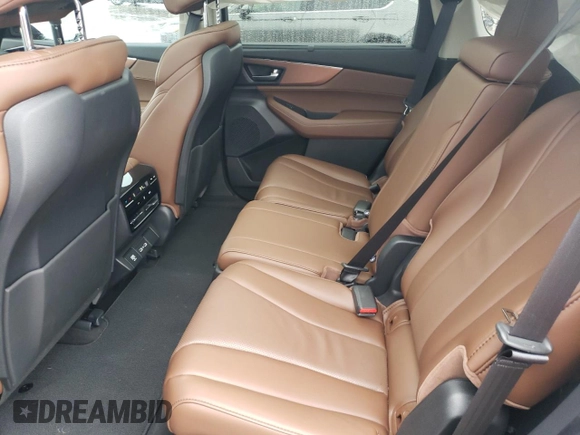 2024 Acura MDX Technology z VIN 5J8YD9H46RL007406, wystawiony jako Copart lot #43233355 z przebiegiem 7 352 mil mil oraz Szkoda całkowita • Salvage title. Historia ofert i sprzedaży dostępna na DreamBid. Obrazek 11.