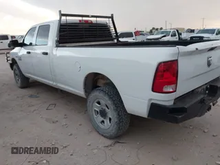 2018 Ram 2500 Tradesman with VIN 3C6UR5HJ6JG425275, listed as a IAAI auction lot 42430241 with 152,367 mi miles and . Bid and sale history available at DreamBid. Image 3.