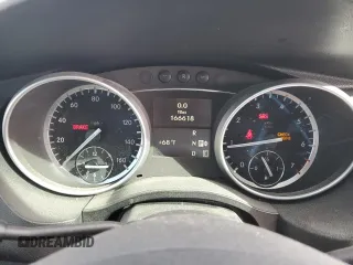 2011 Mercedes-Benz R 350 with VIN 4JGCB6FE0BA125375, listed as a Copart auction lot 87515865 with 166,618 mi miles and Salvage Title. Bid and sale history available at DreamBid. Image 9.