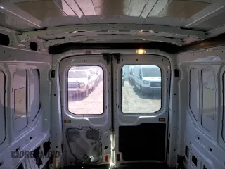 2015 Ford Transit Cargo with VIN 1FTNR2CM7FKA15808, listed as a Copart auction lot 55342165 with 98,996 mi miles and Salvage Title. Bid and sale history available at DreamBid. Image 10.