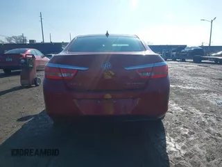 2014 Buick Verano with VIN 1G4PP5SK0E4148148, listed as a IAAI auction lot 42006643 with 113,948 mi miles and . Bid and sale history available at carsss.com. Image 15.
